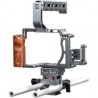 Soporte Jaula Vidpro CA-S7R para Sony A7 Y A7II