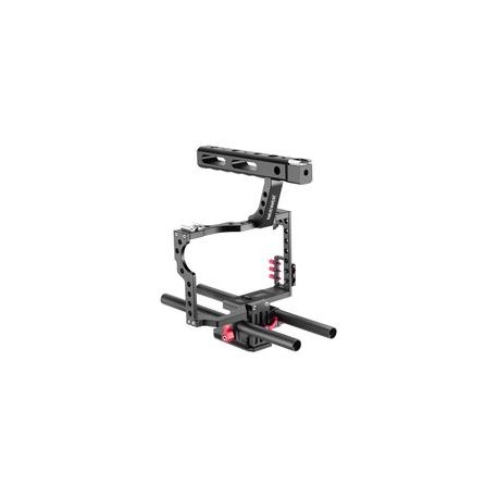 Soporte Jaula Neewer para Sony a7, a7S, a7R, a6000, a6500, a6300