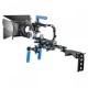 Soporte Kit DSLR BLUE RL-03 incluye DSLR, Matte Box, Follow y Estuche