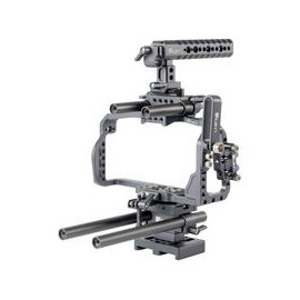 Soporte Jaula Ikan STR-BMPCC4K Stratus para Blackmagic Pocket