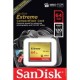 Tarjeta SanDisk Extreme CompactFlash de 64GB UDMA 7 120MB/s 800x