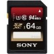 Tarjeta Sony SDXC de 64GB 94MB/s