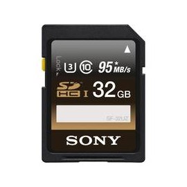Tarjeta Sony SDHC de 32GB 95MB/s