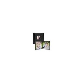Stick Album 5x5 con cameo Negro