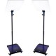 Kit Dual Teleprompter Presidencial MagiCue Stage Master 19"