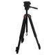 Tripié Weifeng 552TS/WF717AH Fibra de Carbono