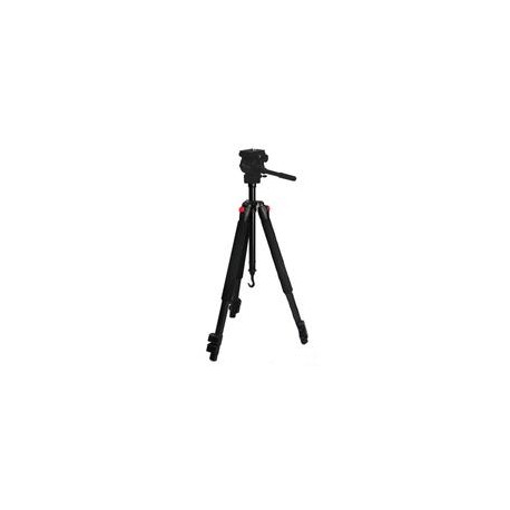 Tripié Weifeng 552TS/WF717AH Fibra de Carbono