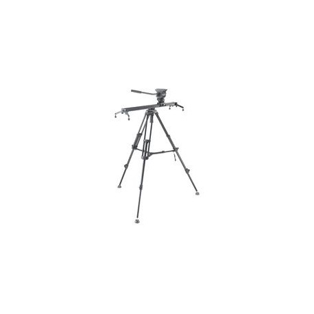 Tripié con Slider Libec ALX S8 KIT