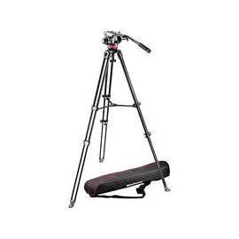 Tripié Manfrotto MVH502A/MVT502AM