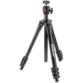Tripié Manfrotto MKCOMPACTLT-BK Negro