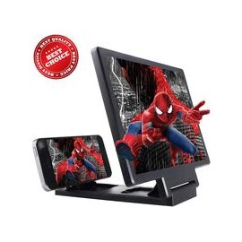 Lupa Amplificadora Pantalla 3D para Celular