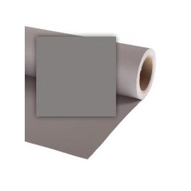 Fondo de Papel 2.7 x 11m Gris Humo