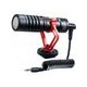 Kit de Micrófono Shotgun Vidpro XM-CM