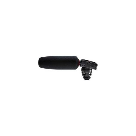 Grabador de Audio con Micro Shotgun Tascam DR-10SG