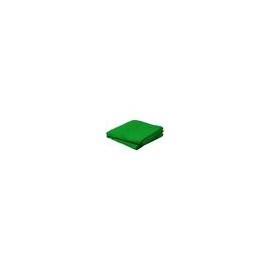 Fondo de Tela Verde Chroma Impact 3 x 3.65m