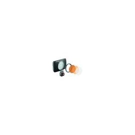Lámpara Manfrotto Serie Lumie Art de 8 Led (MLUMIEMU-BK)