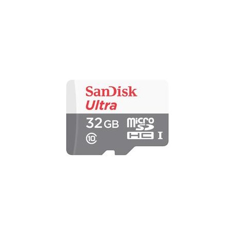 Tarjeta SanDisk Ultra microSDHC de 32GB 98MB/s