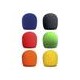 Esponja para Micrófono de Mano (Varios Colores)