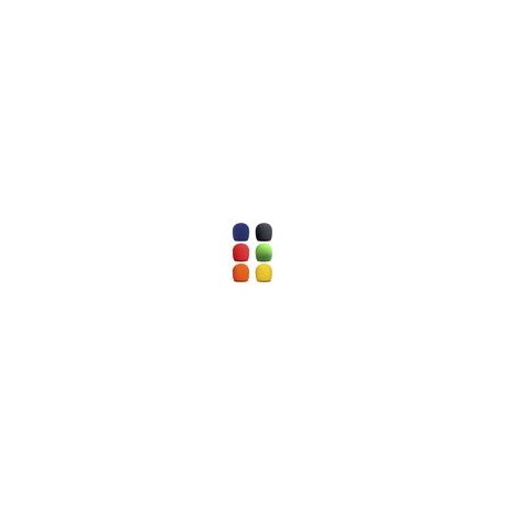 Esponja para Micrófono de Mano (Varios Colores)