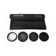 Kit de 4 Filtros Bower Sky Capture Series (UV, CPL, ND4, ND8)