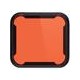 Filtro de Buceo Rojo GoPro