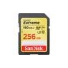 Tarjeta SanDisk Extreme SDXC de 256GB 150MB/s