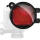 Filtro Rojo Macro Lente Switchable Polar Pro P1014