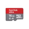 Tarjeta SanDisk Ultra microSDHC de 16GB 98MB/s