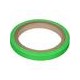 Cinta Gaffer Devek Tape Verde Neon 1/2" x 8 yd