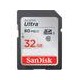 Tarjeta SanDisk Ultra SDHC de 32GB 90MB/s