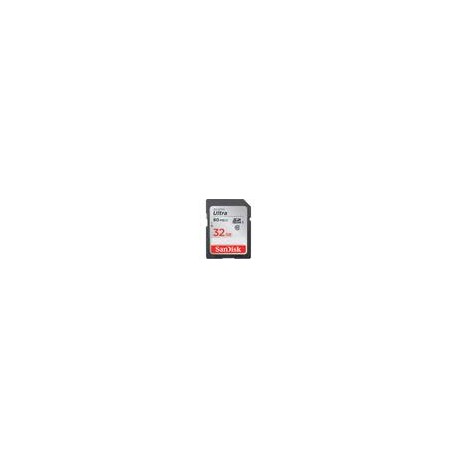 Tarjeta SanDisk Ultra SDHC de 32GB 90MB/s