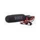Micrófono Shotgun RODE VideoMic Rycote