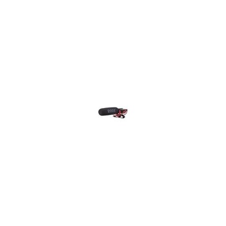 Micrófono Shotgun RODE VideoMic Rycote