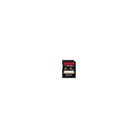 Tarjeta Sony SDHC de 16GB 94MB/s