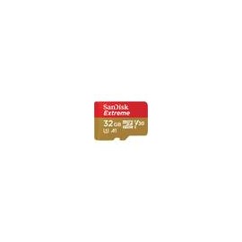Tarjeta SanDisk Extreme microSDHC de 32GB 100MB/s 667x