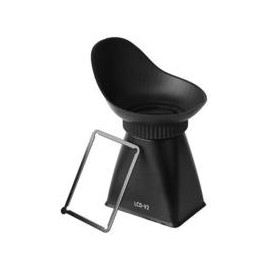 Viewfinder RingLight LCD V2 para 5D Mark III