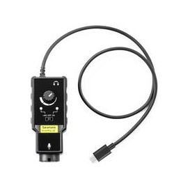 Interfase Saramonic SmartRig UC 1 Channel para USB-Type C