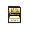Tarjeta Sony SDHC de 32GB Ultra-High Durability Profesional