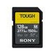 Tarjeta Sony SDXC 128GB SF-M Tough Series UHS-II R:277MB/s W:150 MB/s