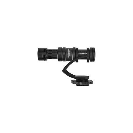 Micrófono Shotgun Comica CVM-VM10 II