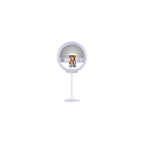 Lámpara Anillo Yongnuo YN128 II Blanca 11"