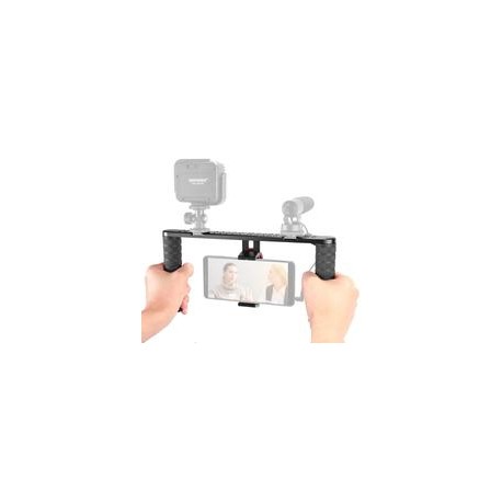 Mangos Laterales para Tablet o Smartphone de 6-10mm Neewer