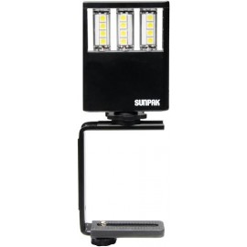 Lámpara Sunpak Super Light VL-LED-36-BR
