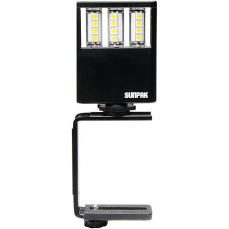 Lámpara Sunpak Super Light VL-LED-36-BR