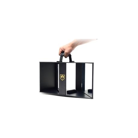 Teleprompter Glide Gear Face to face Interview Periscope F2F50
