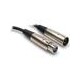 Cable XLR Hembra a Macho 6 mts Hosa XLR-120