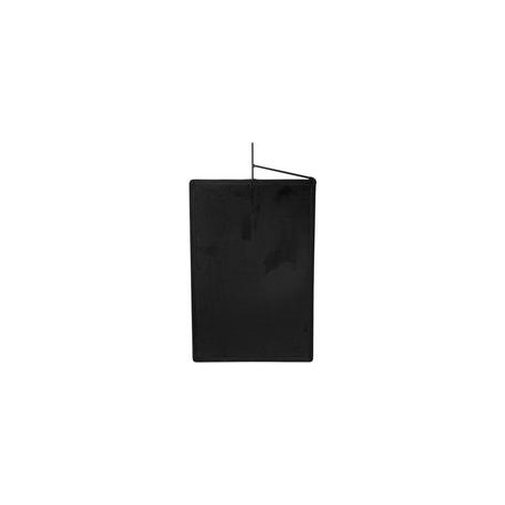 Bandera Negra Matthews 24x36" (61x91cm)