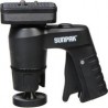 Cabeza Sunpak Pistol Grip Ball Head Compact