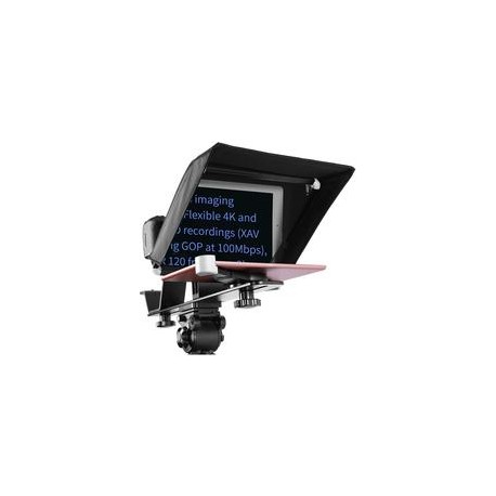 Teleprompter GVM TQ-M para tabletas y teléfonos inteligente