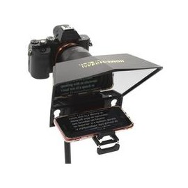 Teleprompter Ikan HomeStream HS-Prompter